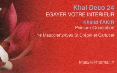 Khal Déco 24