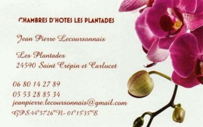 Les Plantades