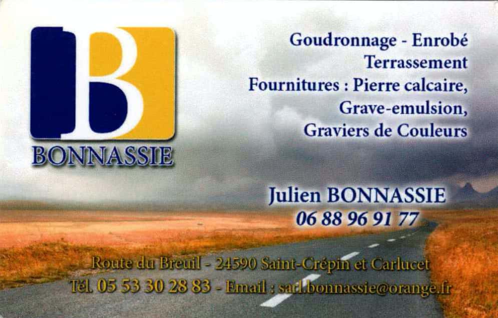 Bonnassie SARL