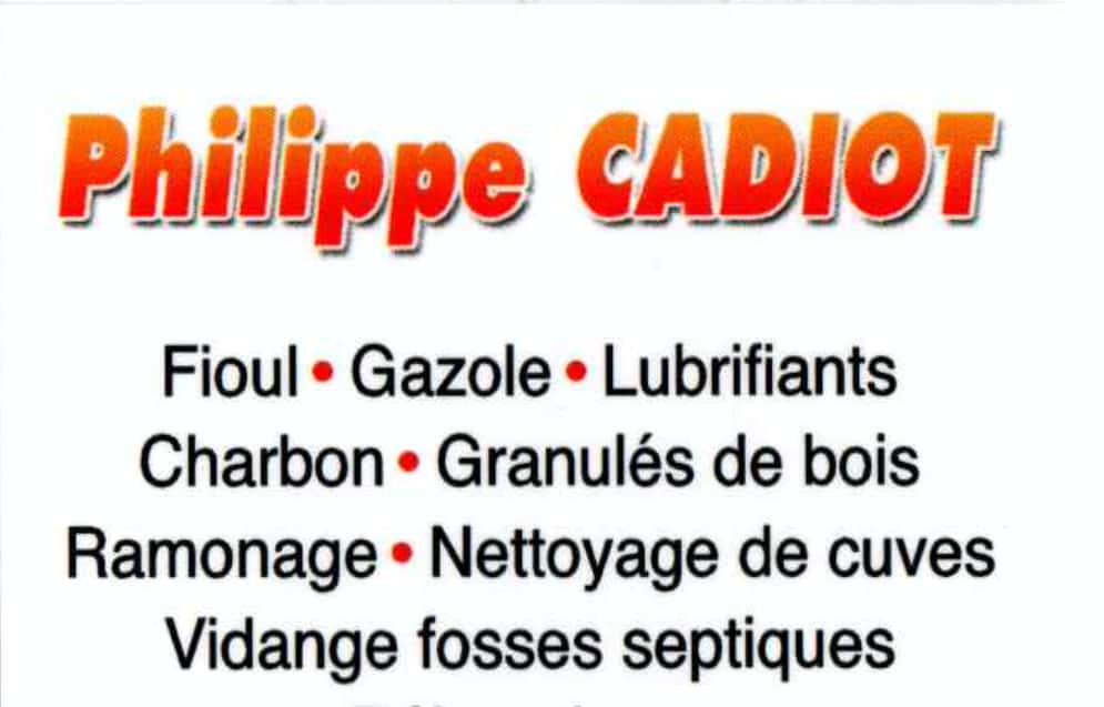 Cadiot Philippe Sarl