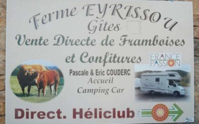 Ferme Eyrissou