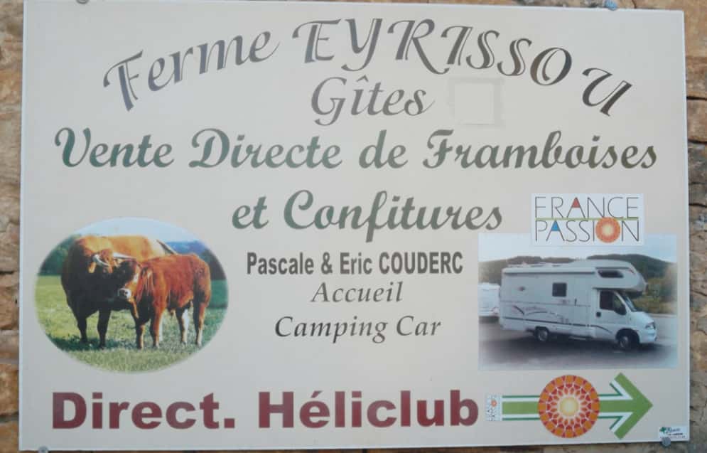 Ferme Eyrissou