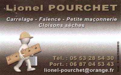 Pourchet Lionel