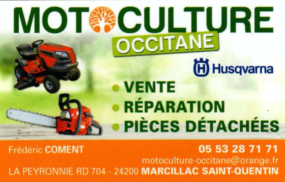 Motoculture Occitane – Marcillac