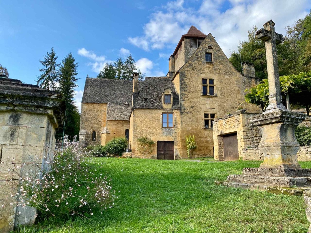 Saint Crépin Commune de Saint Crépin et Carlucet