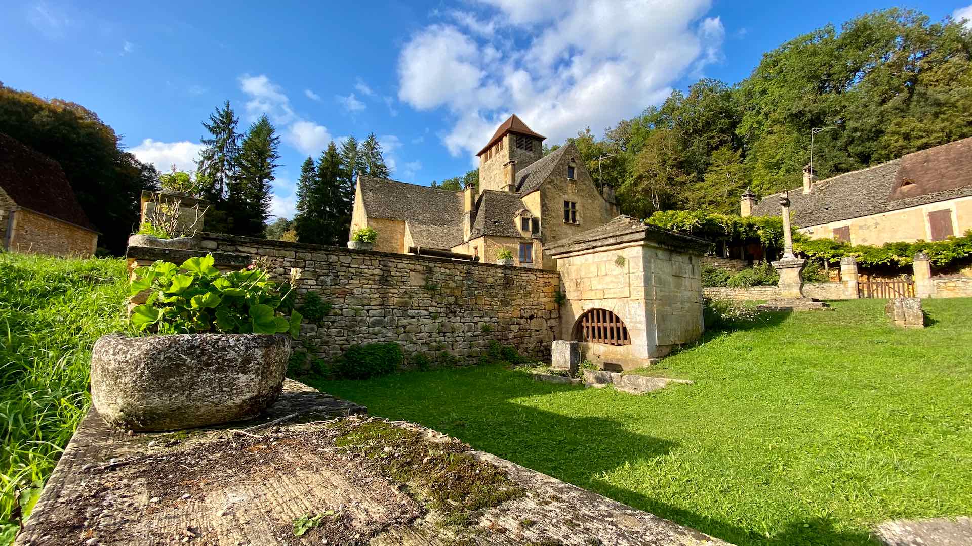 Saint Crépin Commune de Saint Crépin et Carlucet