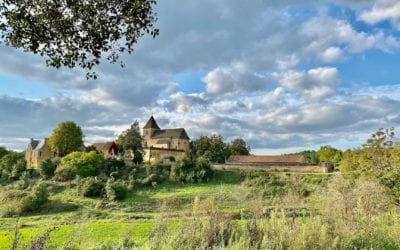 Carlucet, son église, ses enfeus