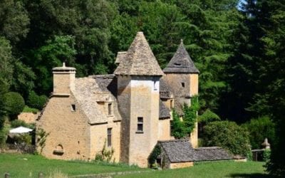 Le Château de Lacypierre