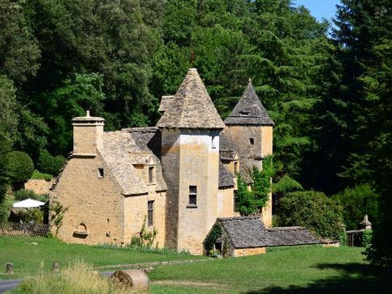 Le Château de Lacypierre