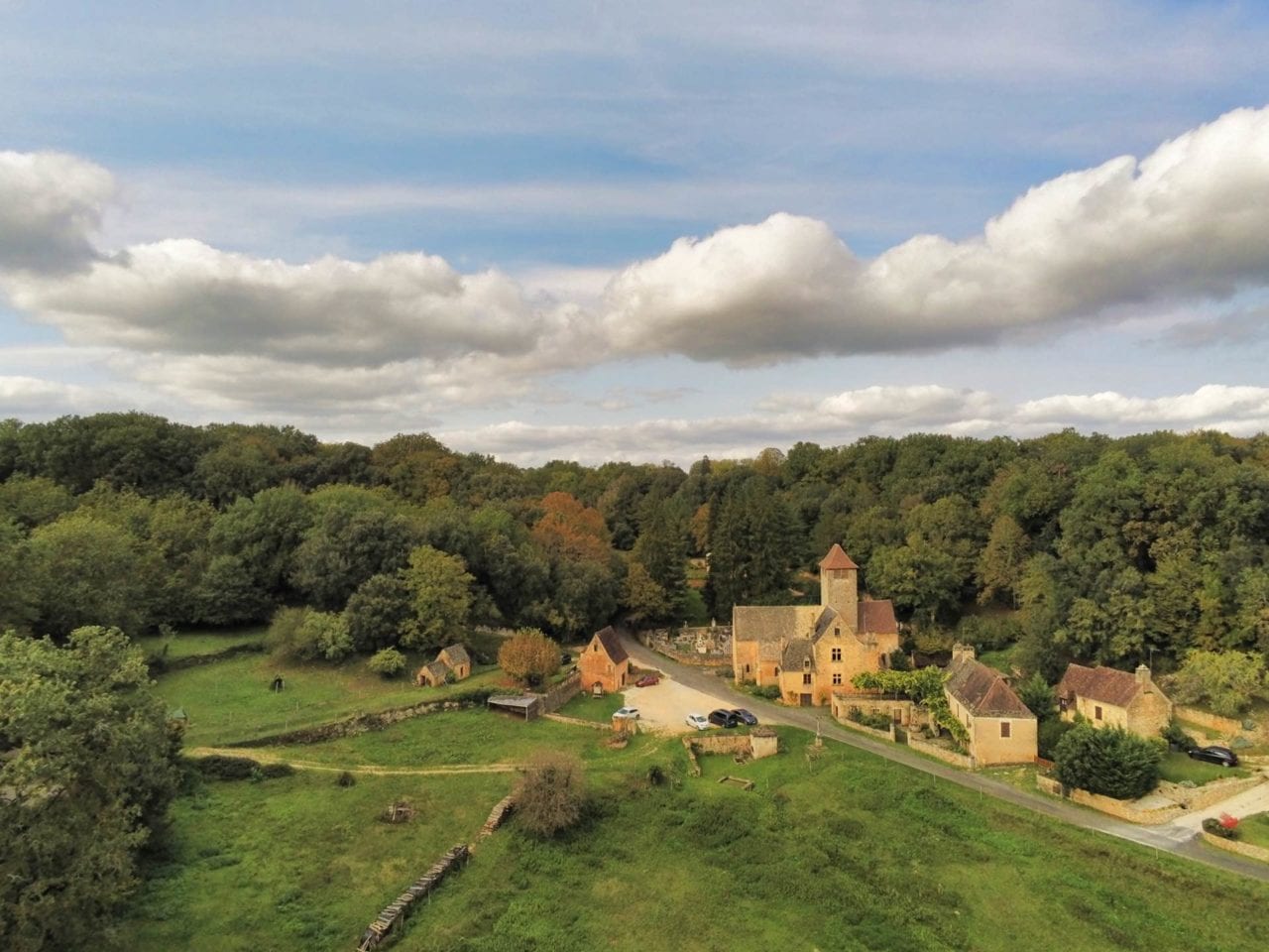 Saint Crépin Commune de Saint Crépin et Carlucet