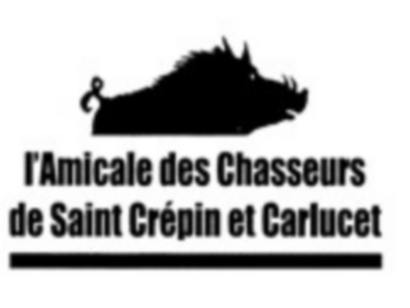 Amicale des chasseurs de Saint-Crépin-Carlucet