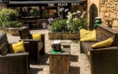 The Black Duck – PUB