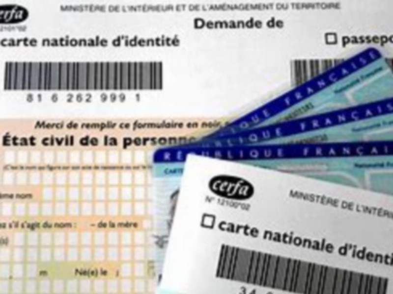 2-Carte nationale d’identité (CNI)