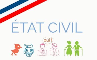 3-Etat civil