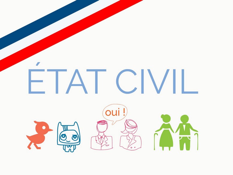 3-Etat civil