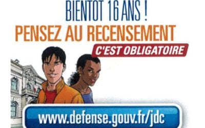 7-Recensement citoyen dès 16 ans