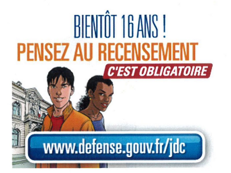 7-Recensement citoyen dès 16 ans