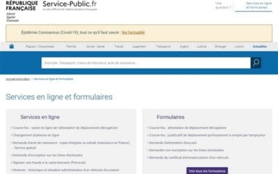 8-Services en ligne et formulaires