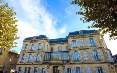 Hôtel Montaigne – Sarlat