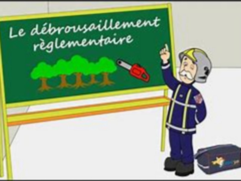 Débroussaillement