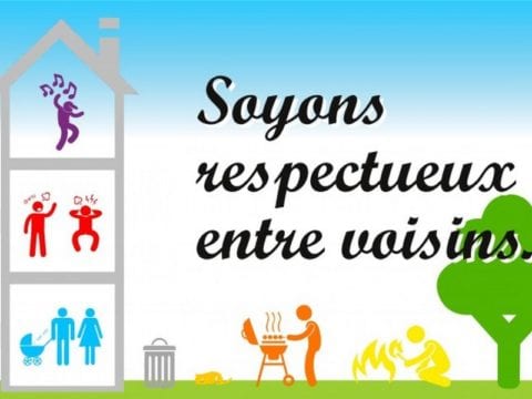 Bruits du voisinage | Commune de Saint Crépin et Carlucet