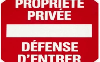 Propriétés privées