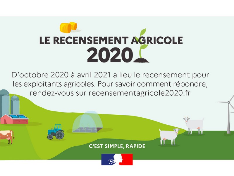 Recensement agricole