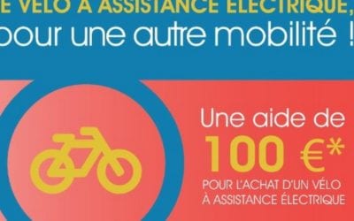 Vélo à assistance électrique