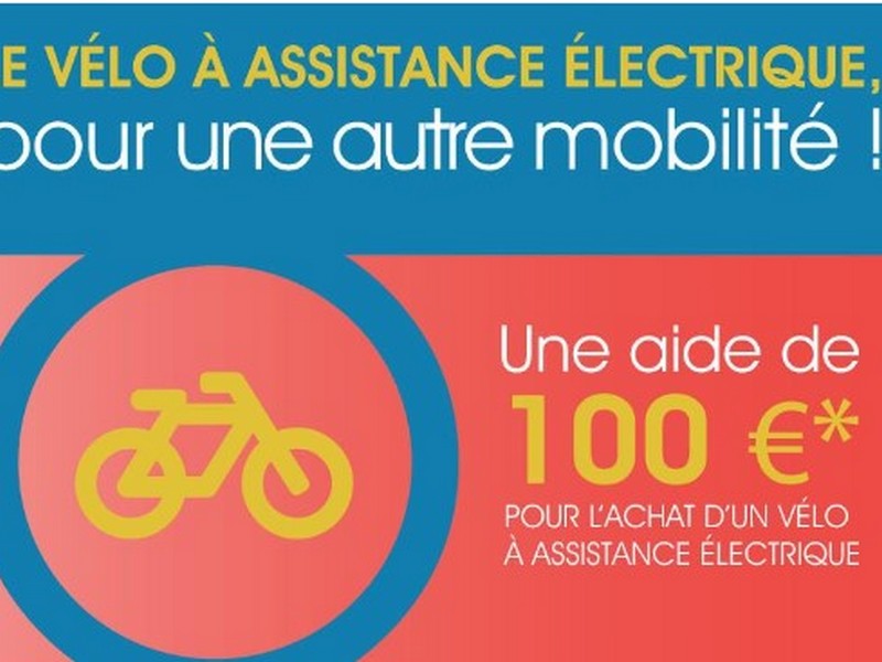 Vélo à assistance électrique