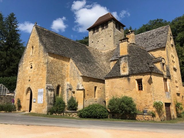 Eglise de St Crépin