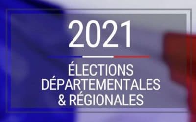 Elections des 20/27 juin 2021