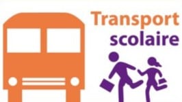 TRANSPORT SCOLAIRE Inscriptions