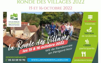 RONDE DES VILLAGES 2022