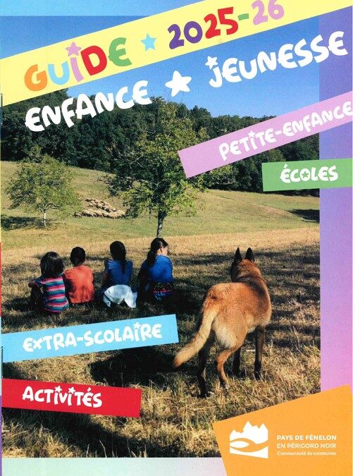GUIDE ENFANCE JEUNESSE