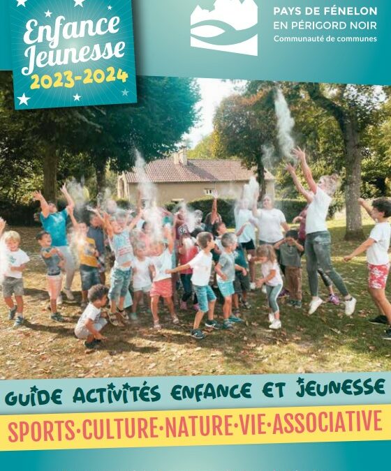 GUIDE ENFANCE JEUNESSE