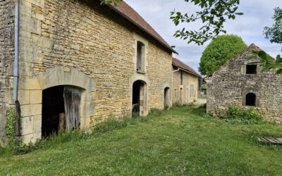 LE CENTRE-BOURG : VALORISATION DE LA GRANGE